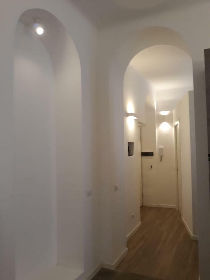 Appartamento Con Vista Mailand Exterior foto